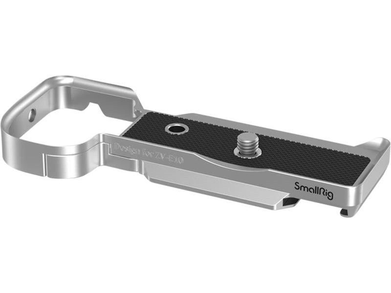 SmallRig 3524 Extension Grip For Sony ZV-E10 Silver