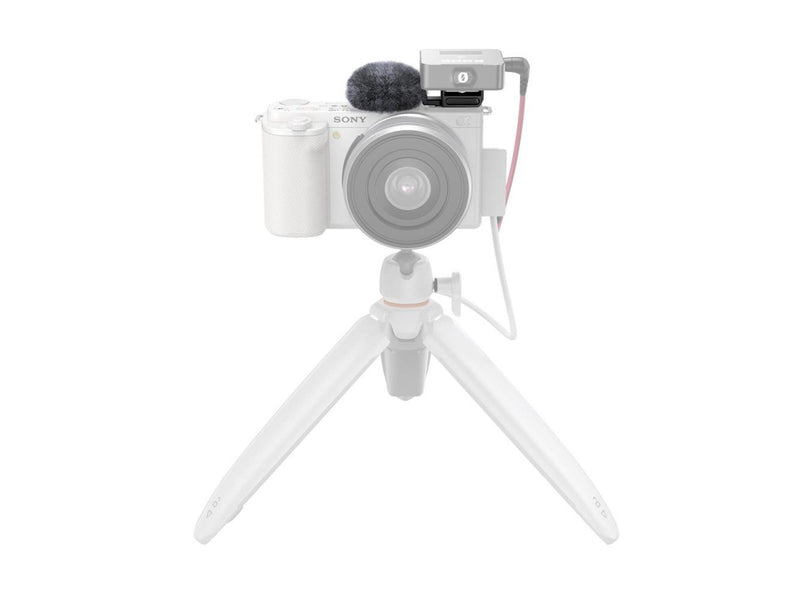 SmallRig 3526 Cold Shoe Adapter with windshield Kit For Sony ZV-E10 & ZV-1