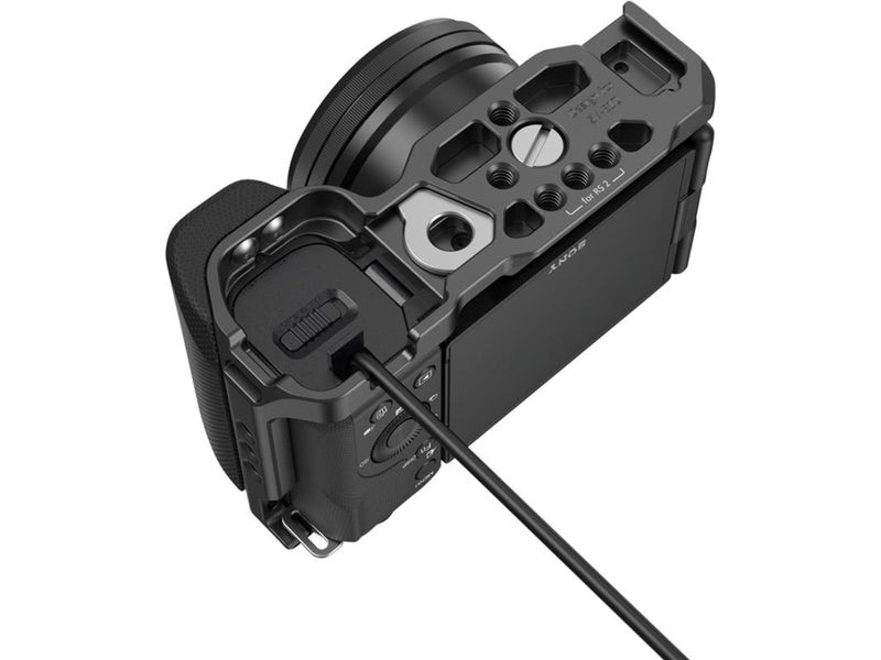 SmallRig 3538 Cage with Grip For Sony ZV-E10
