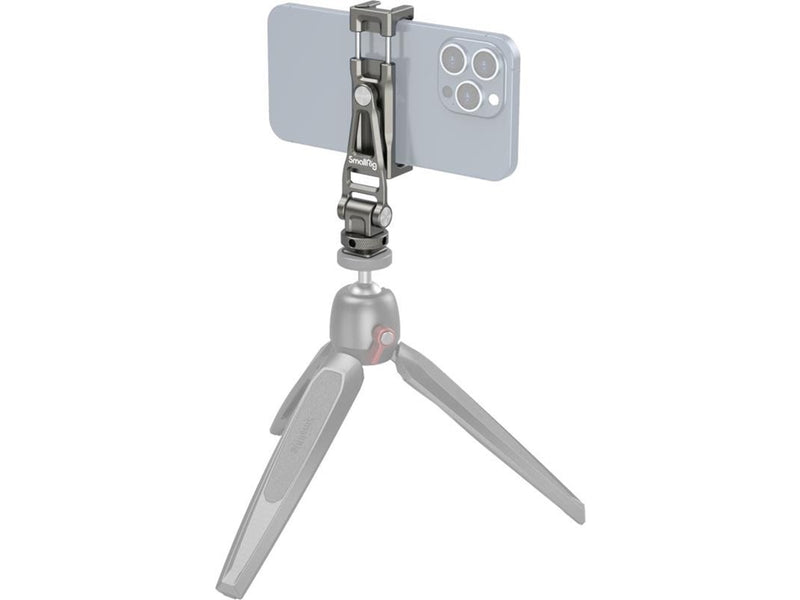 SmallRig 3559 Multifunctional Universal Metal Smartphone Holder