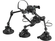 SmallRig 3565 All-in-One 4-Arm Suction Cup Camera Mount Kit for Vehicle Shooting SC-15K