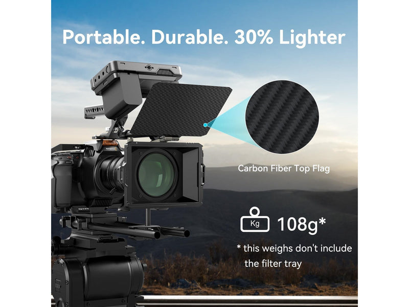 SmallRig 3575 Mini Matte Box Lite