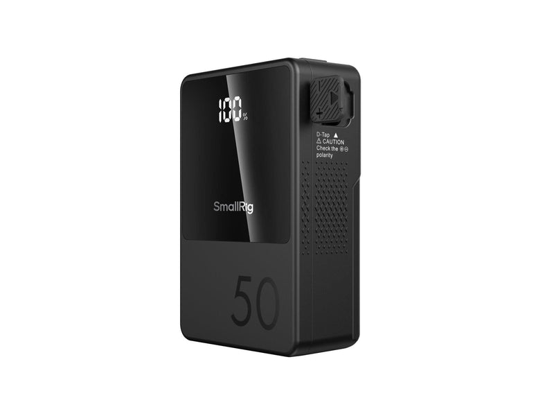 SmallRig 3579 V-Mount Battery Mini VB50