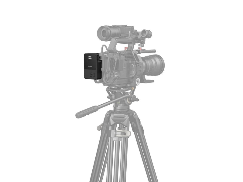 SmallRig 3579 V-Mount Battery Mini VB50