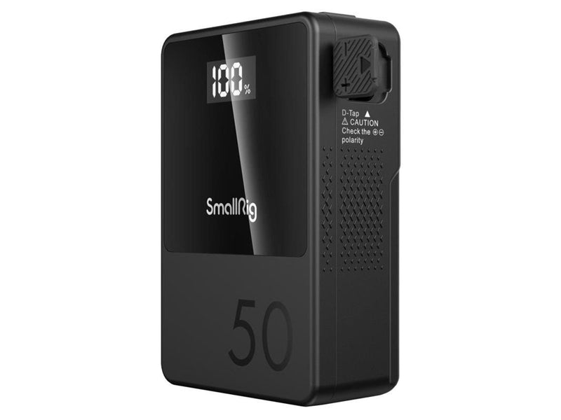 SmallRig 3579 V-Mount Battery Mini VB50