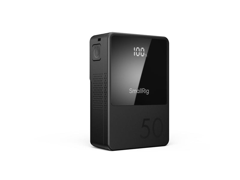 SmallRig 3579 V-Mount Battery Mini VB50