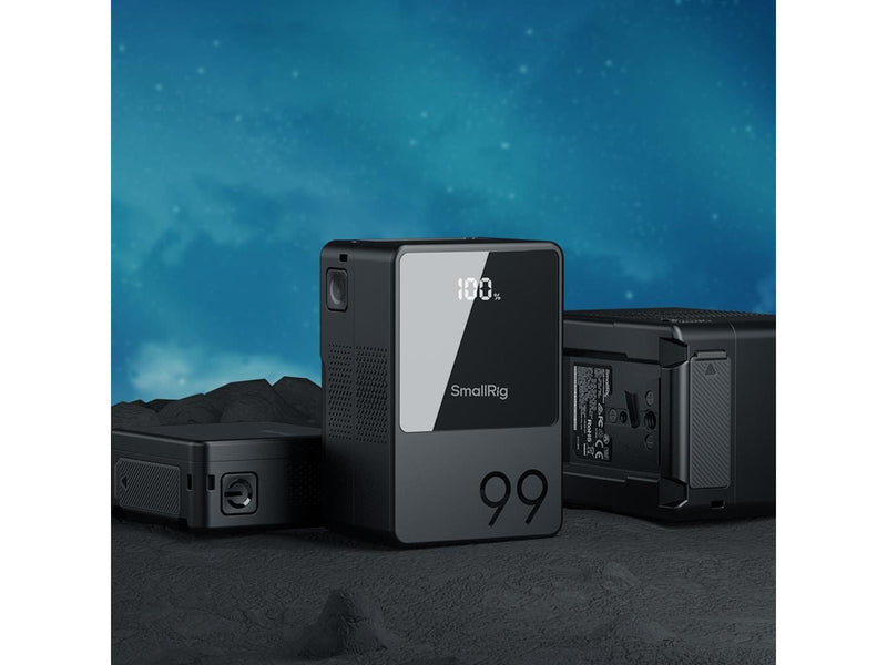 SmallRig 3580 V-Mount Battery Mini VB99