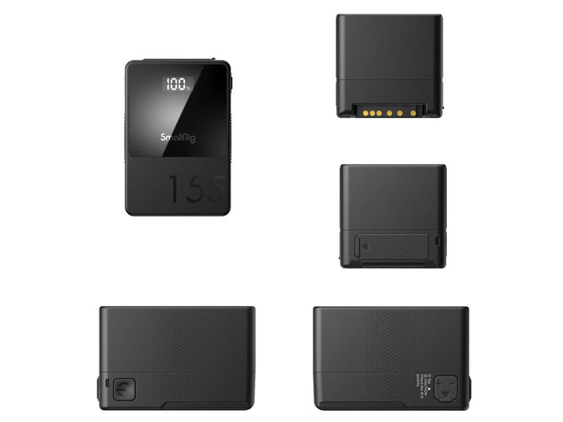 SmallRig 3581 V-Mount Battery Mini VB155