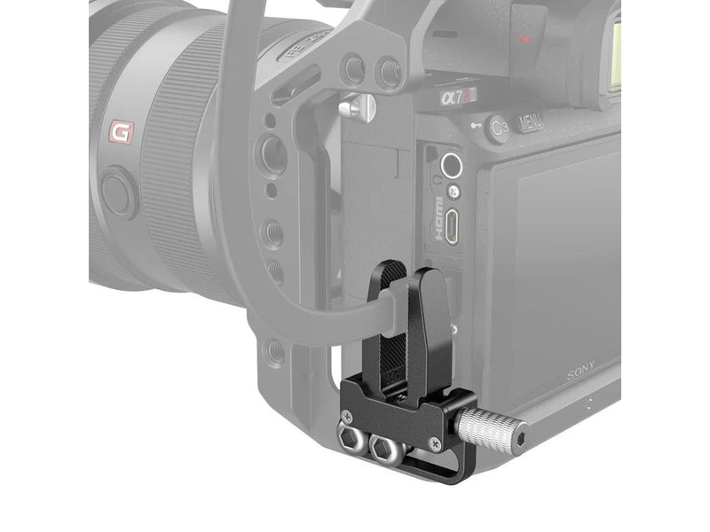 SmallRig 3637 HDMI Cable Clamp For Selected Camera Cages