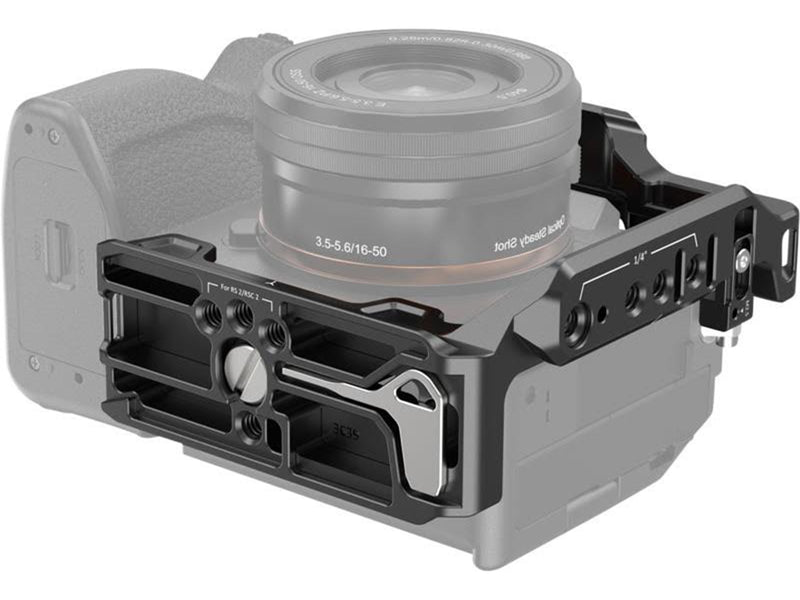 SmallRig 3639 Half Cage For Sony A7IV/ A7SIII/ A7RIV/ A7RV/ A1