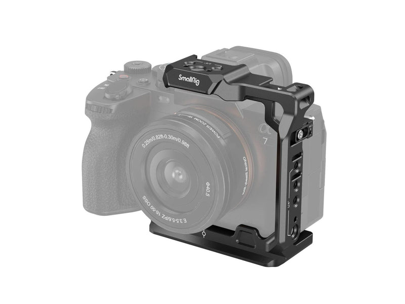 SmallRig 3639 Half Cage For Sony A7IV/ A7SIII/ A7RIV/ A7RV/ A1