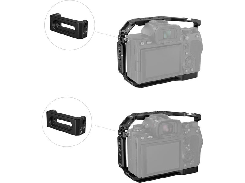SmallRig 3668 Basic Kit For Sony A7R V / A7 IV / A7S III / A7 V
