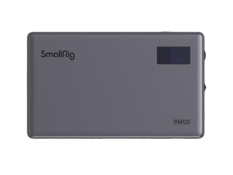 SmallRig 3808 RGB Videolight RM120 Long-Battery-Life