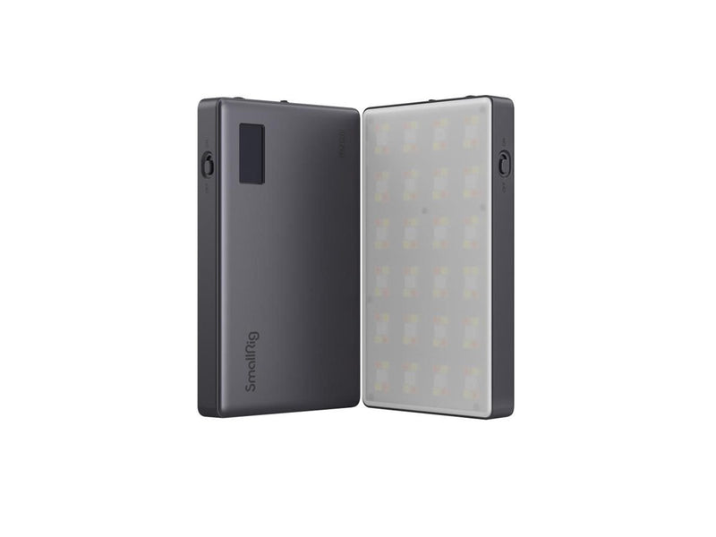 SmallRig 3808 RGB Videolight RM120 Long-Battery-Life