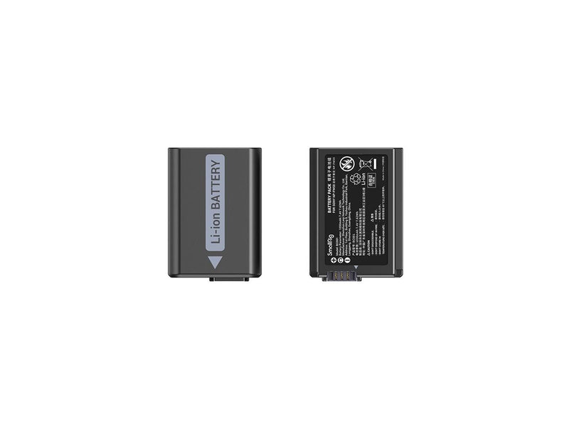 SmallRig 3818 NP-FW50 Battery & Charger Kit