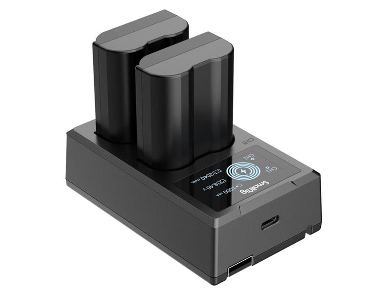 SmallRig 3820 EN-EL15 Battery & Charger Kit