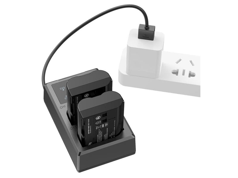 SmallRig 3820 EN-EL15 Battery & Charger Kit