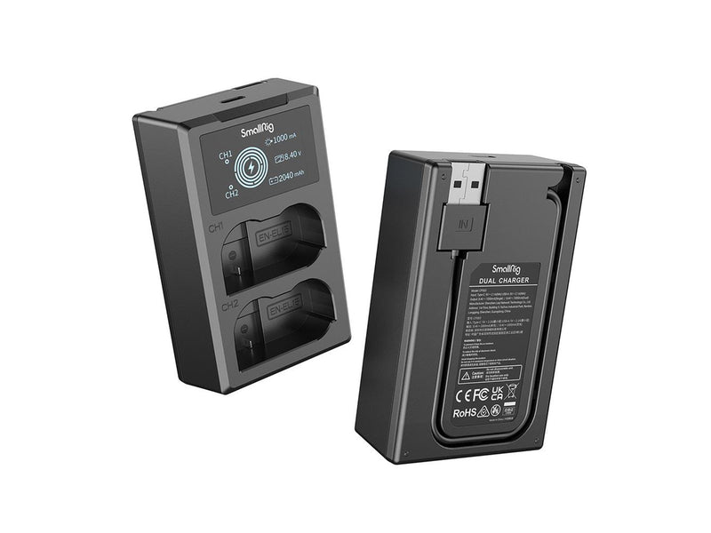 SmallRig 3820 EN-EL15 Battery & Charger Kit
