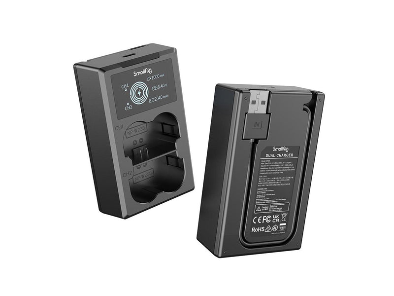 SmallRig 3822 NP-W235 Battery & Charger Kit