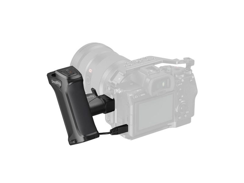 SmallRig 3893 Rotating Side Handle with Trigger REC for Selected Sony Mirrorless Cameras