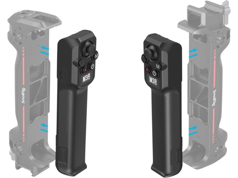 SmallRig 3920 Wireless Controller For DJI RS Series