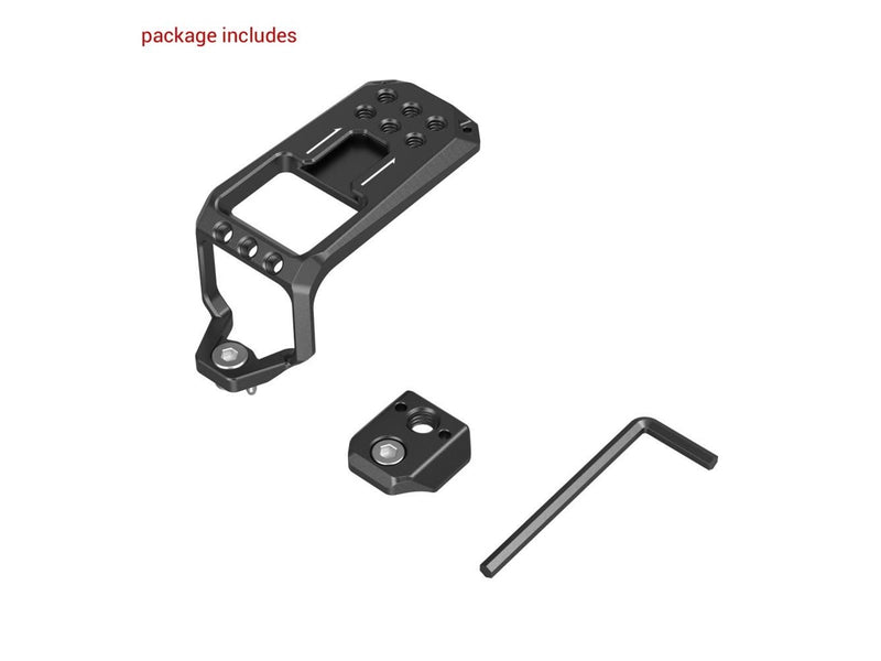SmallRig 3990 Top Plate For Sony FX3/FX30 SLR Unit