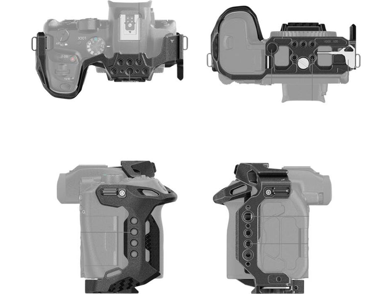 SmallRig 4003 Black Mamba Cage For Canon EOS R7