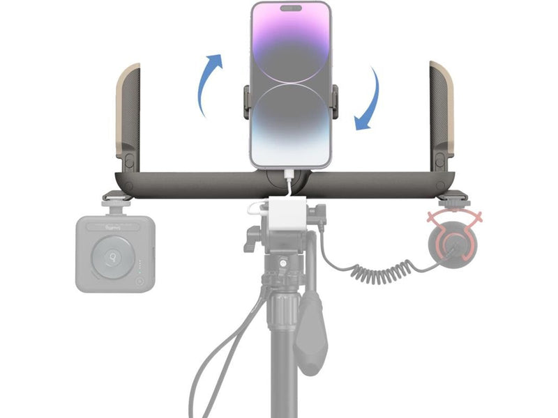 SmallRig 4047 Foldable Mobile Phone Cage P20