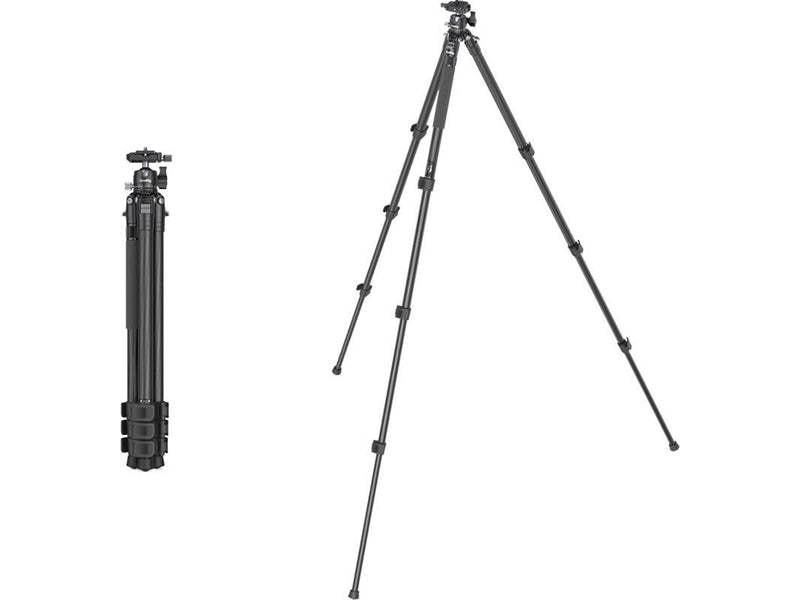 SmallRig 4060 Carbon Fiber Tripod Kit AP-10