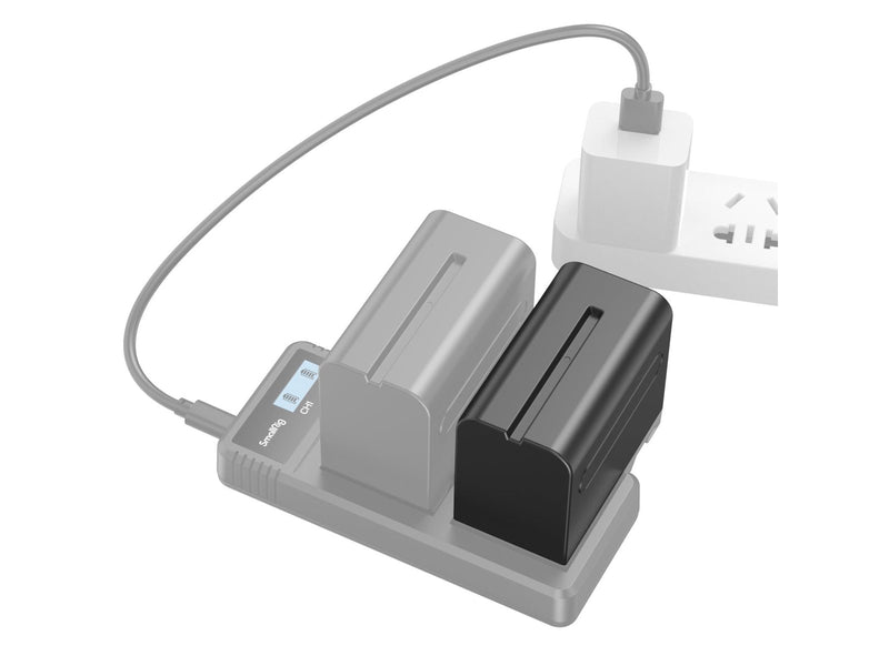 SmallRig 4073 Camera Battery NP-F970