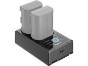SmallRig 4084 Battery Charger For LP-E6 Batteries
