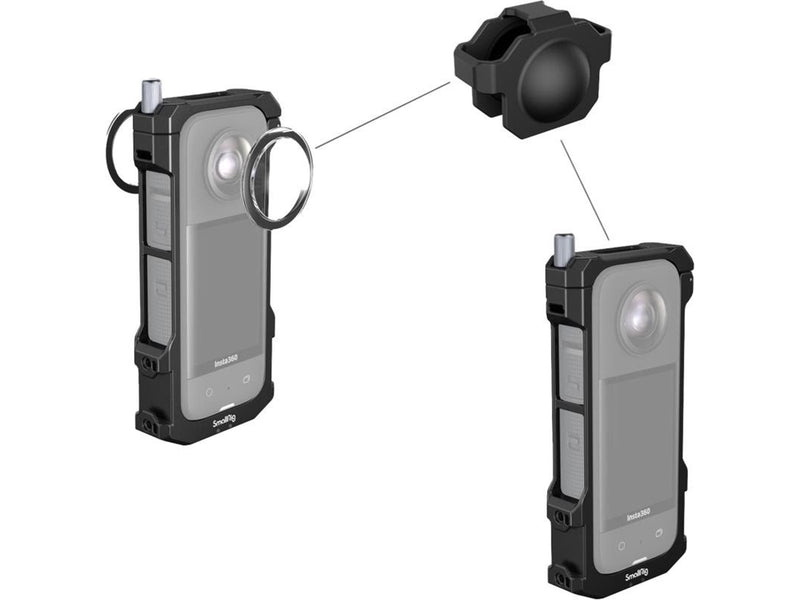 SmallRig 4088 Frame For Insta360 X3