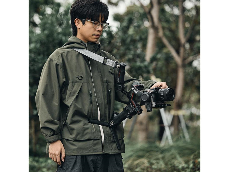 SmallRig 4118 Shoulder Strap for DJI RS 4 / RS 4 Pro / RS 3 / RS 3 Pro / RS 2 Stabilizers