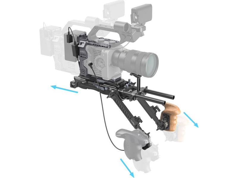 SmallRig 4125 Shoulder Rig Kit For Sony FX6