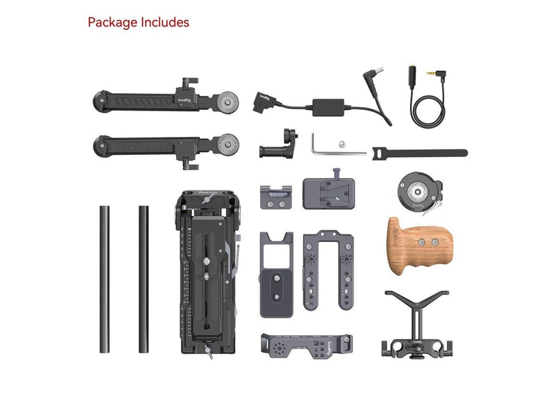SmallRig 4125 Shoulder Rig Kit For Sony FX6