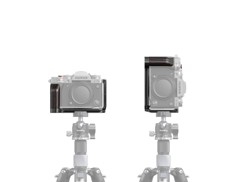 SmallRig 4137 L-Bracket For Fujifilm X-T5