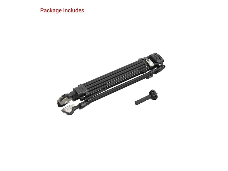 SmallRig 4167 FreeBlazer Heavy-Duty Carbon Video Tripod