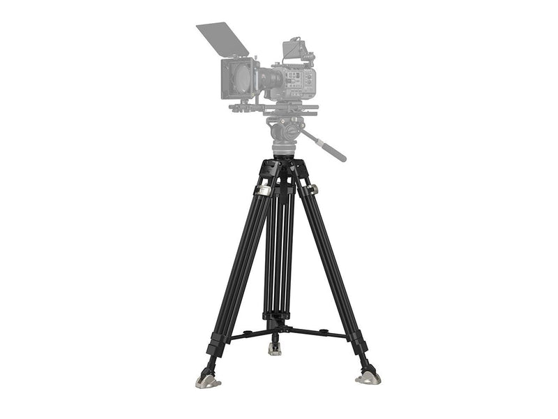 SmallRig 4167 FreeBlazer Heavy-Duty Carbon Video Tripod