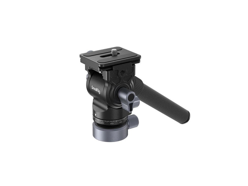 SmallRig 4170 Video Head CH20 with Leveling Base