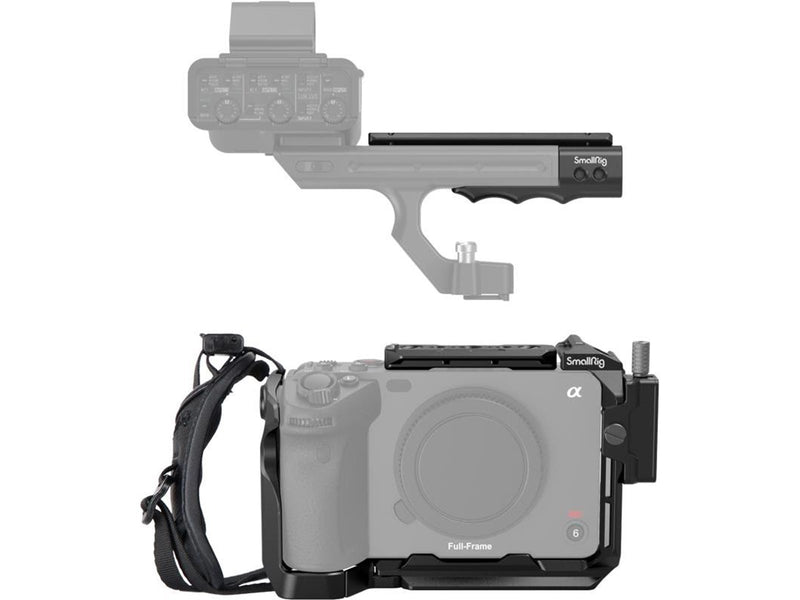 SmallRig 4184 Handheld Cage kit For Sony FX3 / FX30
