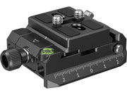 SmallRig 4234 Mount Plate Kit Universal ARCA & Manfrotto compatible