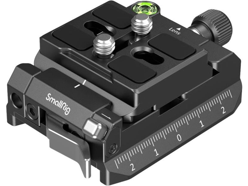SmallRig 4234 Mount Plate Kit Universal ARCA & Manfrotto compatible