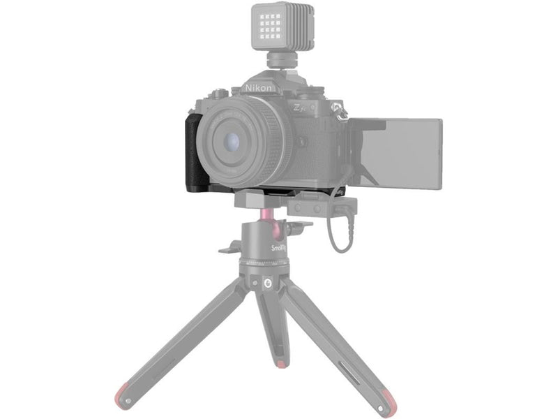 SmallRig 4263 L-Shape Handle for Nikon Z fc (Black)