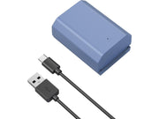 SmallRig 4265 Camera Battery USB-C Rechargable NP-FZ100