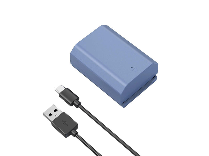 SmallRig 4265 Camera Battery USB-C Rechargable NP-FZ100