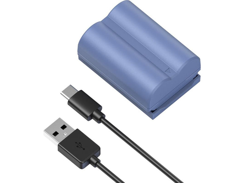 SmallRig 4266 Camera Battery USB-C Rechargable NP-W235