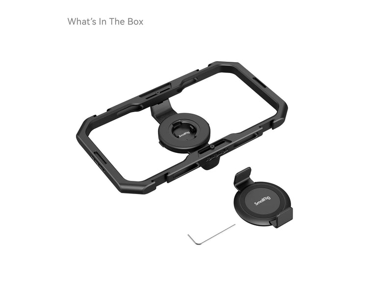 SmallRig 4299 Universal Quick Release Cage for Mobile Phone