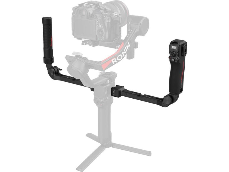 SmallRig 4327 Focus Control Dual Handle for DJI RS Series