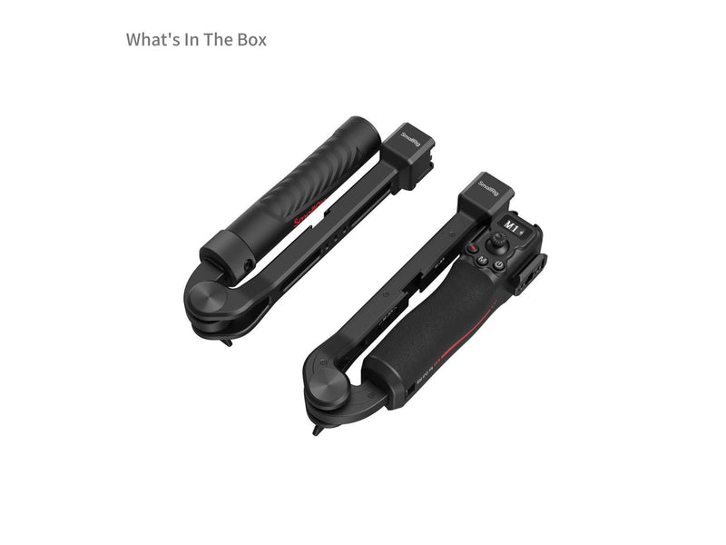 SmallRig 4327 Focus Control Dual Handle for DJI RS Series