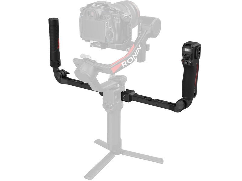 SmallRig 4327 Focus Control Dual Handle for DJI RS Series